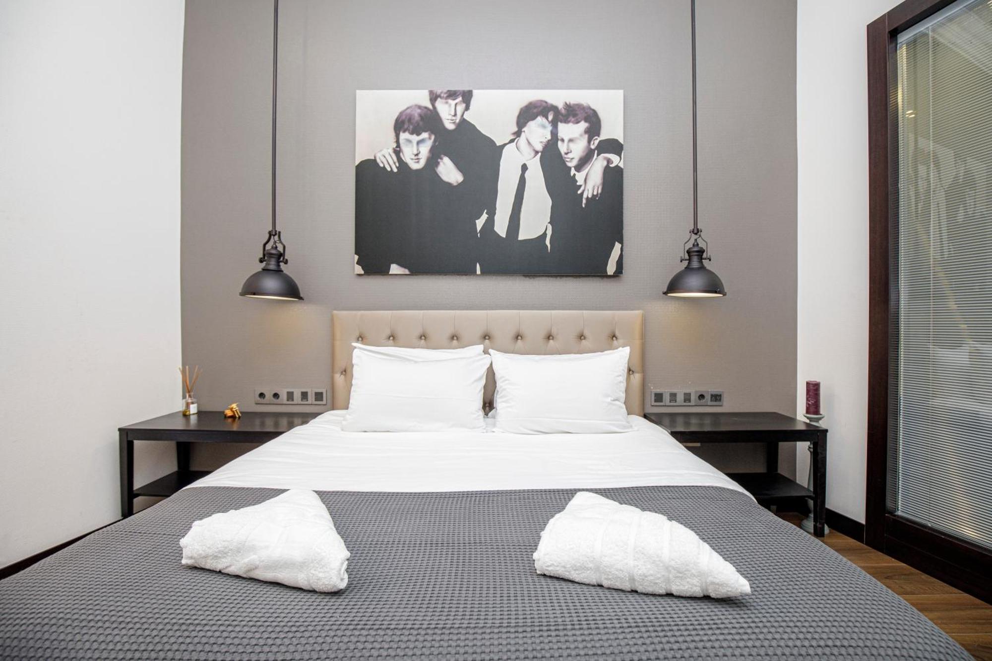 Lejlighed Beautiful Trendy Spacious Very Location *