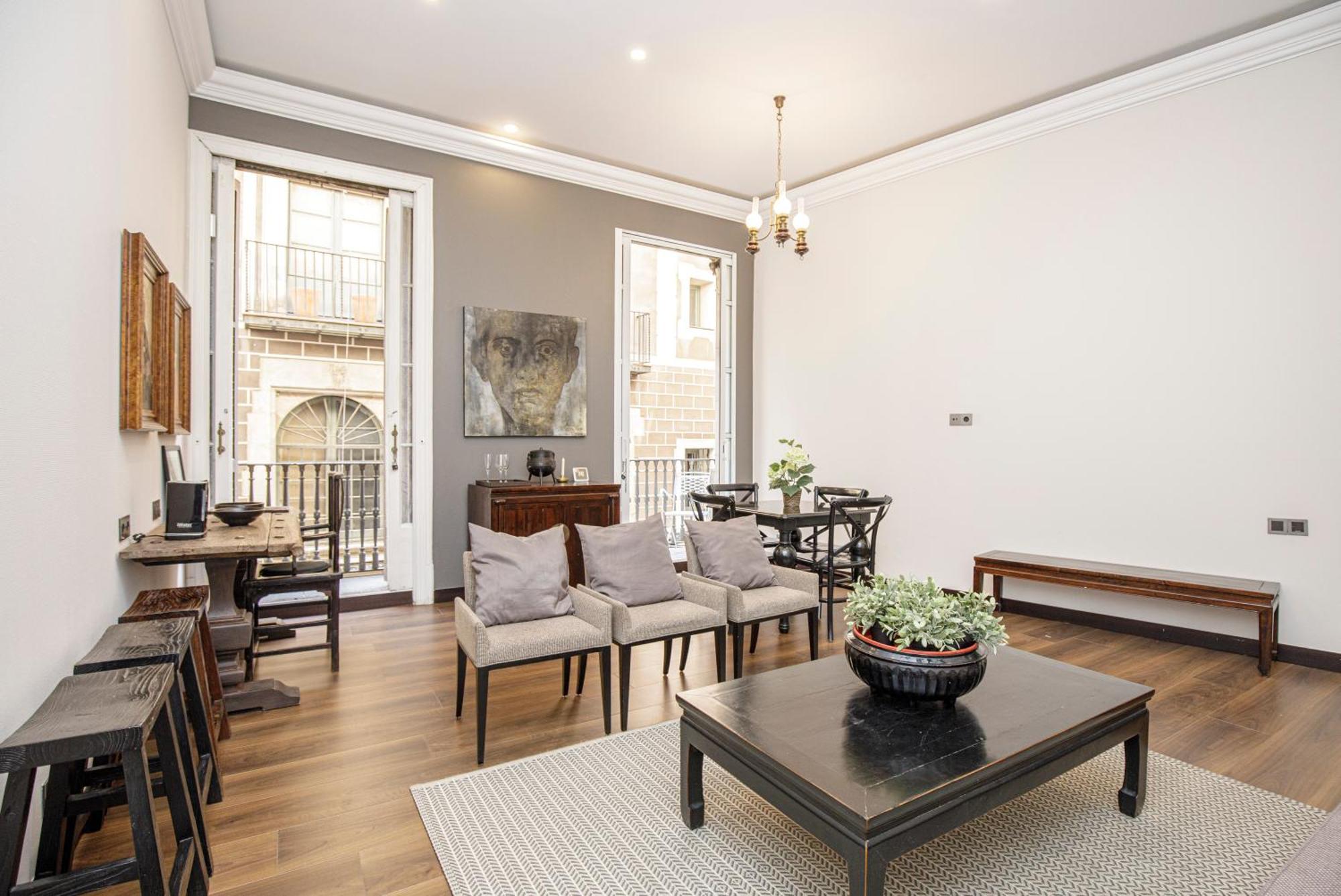 Lejlighed Beautiful Trendy Spacious Very Location *
