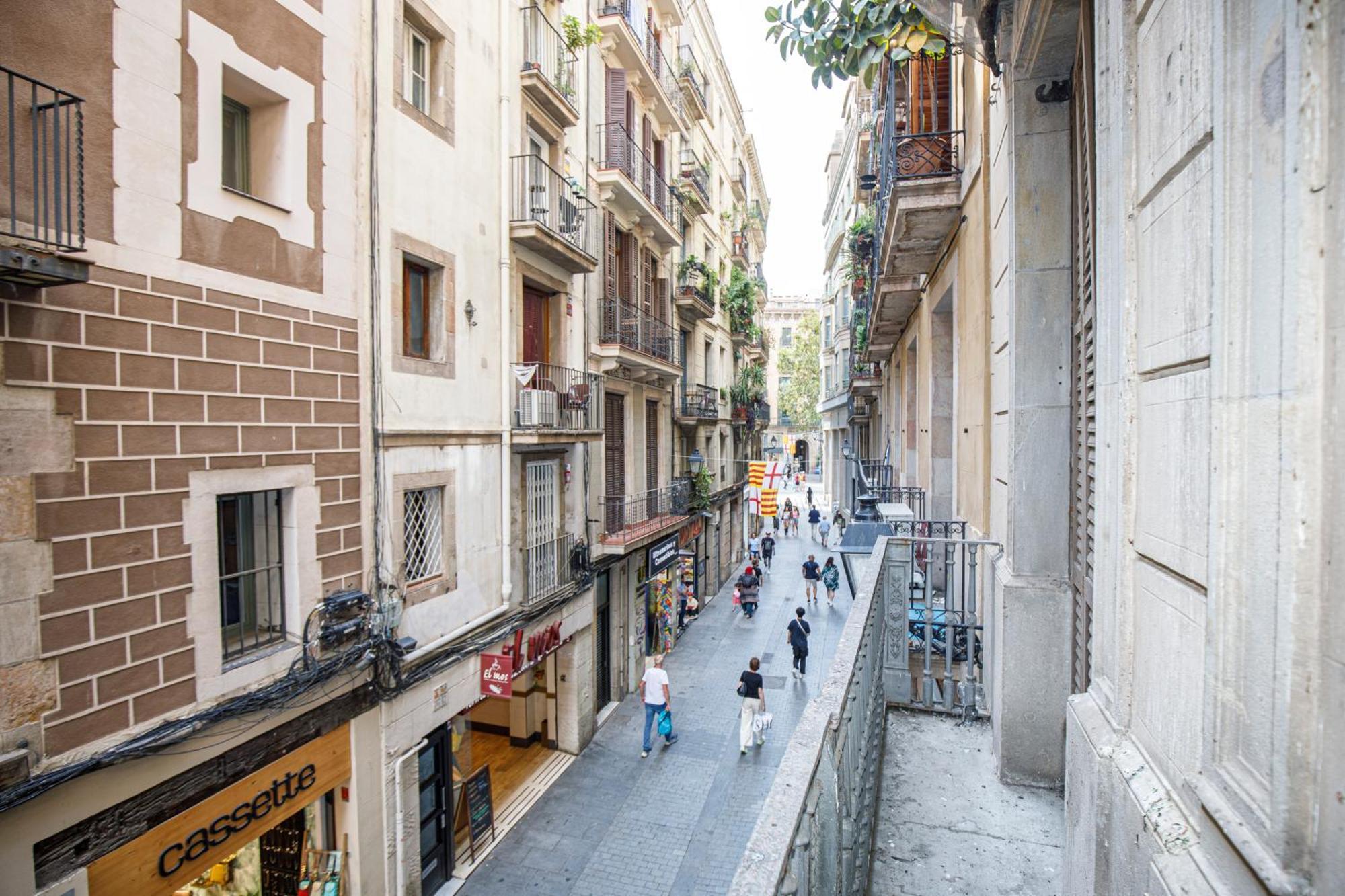 Beautiful Trendy Spacious Very Location Lejlighed Barcelona