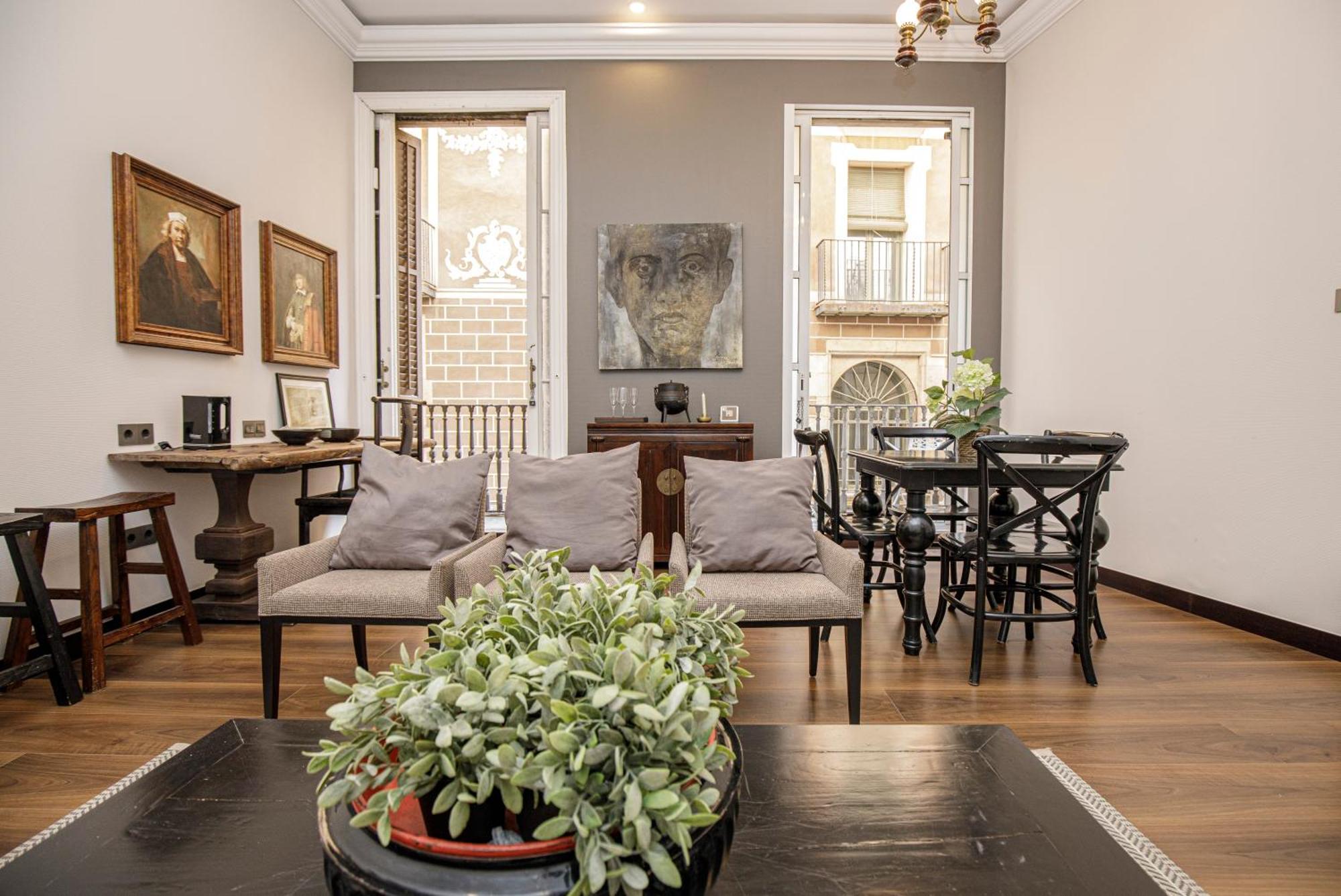 Lejlighed Beautiful Trendy Spacious Very Location *
