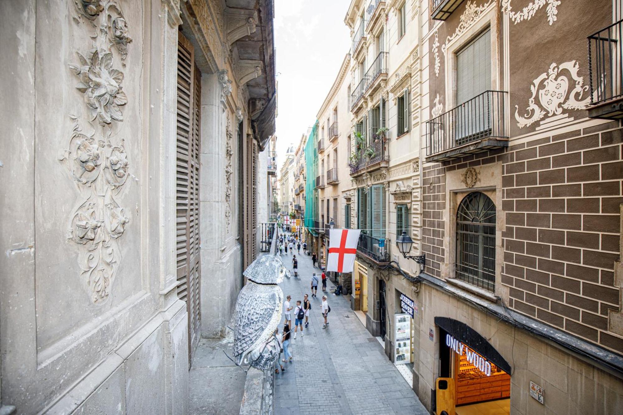 Lejlighed Beautiful Trendy Spacious Very Location Barcelona