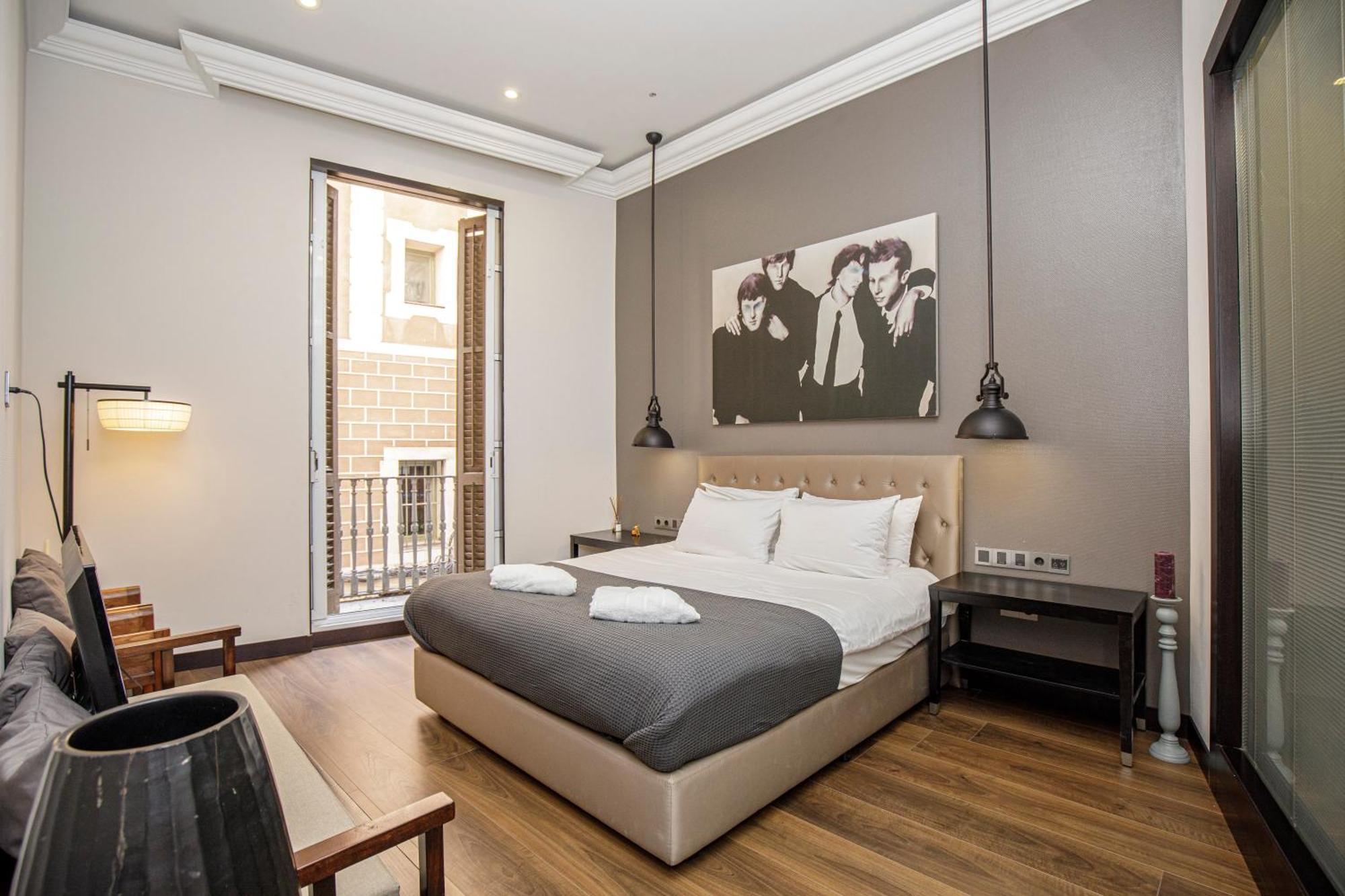 Lejlighed Beautiful Trendy Spacious Very Location *